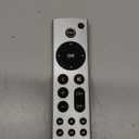 Universal Replacement Remote for Apple TV 4K/ Gen 1 2 3 4/ HD A2843 A2737 A2169 A1842 A1625 A1427 A1469 A1378 A1218, No Voice Command Included