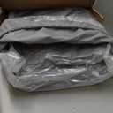 GEARFLAG Fiberglass Travel Trailer RV Cover Multi-Layers with Reinforced Windproof Side-Straps Anti-UV Water-Resistance Heavy Duty (Fits Fiberglass 11-13ft)