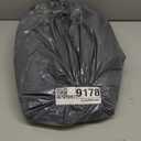 Magheo 2 Pack Pots and Pans Organizer Under Cabinet, 22" Deep Expandable Pull Out Pot Lid Organizer and Storage with 10 Adjustable Dividers No Drill Pot and Pan Holder Rack with Handle Bracket(Black)