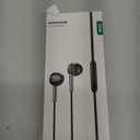 for Samsung Wired Earbuds USB C for Galaxy A36 5G/A17/A56/A26/A16 5G/S25 Edge Ultra/S24 FE/S23/S22,Z Flip 7/Fold 7,Type C Wired Headphones with Microphone Earphones for iPhone 17 16,Pixel 10,One Plus