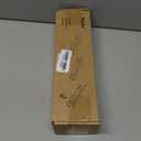 Purife 12 Inch Heavy Duty Metal Gate Pull Handles Pack of 2, Modern Black Iron Door Handle for Barn, Garden, Fence, Sheds Door, Cabinet Closet Door Pulls