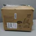 XJD Toddler Bike, 6 in 1 Folding Toddler Tricycle for 1-4 Year Old with Parental Control Handle, Balance Bike with Removable Pedal, Backrest, Adjustable Seat, First Birthday Gifts (Pink)