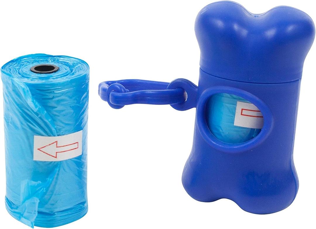 Economy Kitchen Accessory Pet Waste Dispenser & 40 Bags Economy Kitchen Accessory Pet Waste Dispenser & 40 Bags