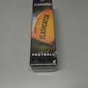 Light Up Football - Glow in the Dark Ball - NO 6 - Boys Gifts - Outdoor Sports, Birthday Gifts for Boys 8-15+ Year Old - Kids Teenage Youth Gift Ideas - Boy Toys Stuff Ages 8 9 10 11 12 13 14 15 (Original)