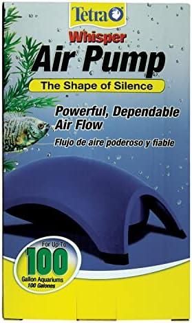 Tetra Whisper Easy to Use Air Pump for Aquariums (Non-UL)