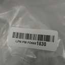 Provirtec 6.5L Stay Clean Tank Humidifier for Large Room, Low Maintenance, Top Fill Design, Ultra Quiet 65H Runtime, Cool Mist Ultrasonic for Bedroom, Home, Plants HC12