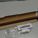 Amerock BP54046ORB | Oil Rubbed Bronze Appliance Pull | 18 inch (457mm) Center-to-Center Cabinet Handle | Monument | Furniture Hardware