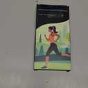 MUSICOZY Sleep Headphones Bluetooth 5.4 Headband, Sports Wireless Earphones Sweat Resistant Earbuds Sleeping Headphone with Ultra-Thin HD Stereo Speaker for Workout Running Cool Gadgets Unique Gifts (Black)