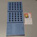 Roosevelt Dimes: 1965-2004 - Whitman Coin Folder (Official Whitman Coin Folder)