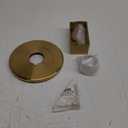 Symmons S-3500-CYL-B-MB-TRM Dia Shower Valve Trim in Matte Black (Valve Not Included)