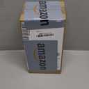 Amazon Basics Fast Electric Coffee Grinder for Home Use, Easy to Use Coffee Bean and Spice Grinder with Heavy-Duty Stainless Steel Grind Blades (Pack of 1)