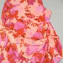 PRETTYGARDEN Womens Summer Wedding Guest Dress 2026 Spring Mesh Sleeveless Bodycon Ruched Floral Holiday Maxi Long Dresses, Size Large