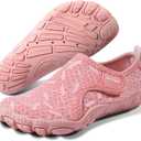 SEEKWAY Barefoot Water Shoes for Kids - Wide Toe Box and Quick-Dry Sand Shoes Toddler for Hiking Swim Beach Pool Kayak Sport Accessories, Camping Essentials Non-Slip for Boys Girls 7 Big Kid
