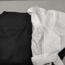 LMYOVE Adult Nun Costume Traditional Professional Nun Dress Halloween Dress up set