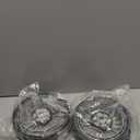 Honda 42710-VE2-M02ZE HRT216 HRR216 HRS216 Rear Wheels, RR. *NH164*, Pack of Two