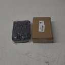 Tomkas Small Dog Sling Carrier - Classic Pocket & Classic Strap - for 3-10 lbs Pets(Black), M - Classic Pocket & Classic Strap