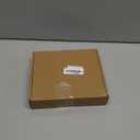 28Pcs Chair Leg Floor Protectors Rectangle for Hardwood Floors Silicone Caps Covers Felt Furniture Pads Clear Chair Sliders, Protect The Floor from Scratches(Fit:L 1.12"-1.5",W 0.75"-1"), Medium