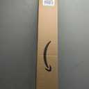 2-Pack Butecare Frameless Shower Door Bottom Seal with Long Sweep for Glass Doors – Stop Shower Leaks and Create a Water Barrier (5/16” x 36”)