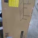 VASAGLE MAEZO Collection - Extendable Dining Table for 4/6/8, Kitchen Table with Tapered Legs, Curved Transitions, for Dining Room, Kitchen, Home Office, Honey Brown UKDT090K01V1