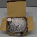 Carburetor Compatible with 2000-2006 Yamaha Big Bear 400 & Kodiak 400 YFM400, 2004-2006 Bruin 350, 2007-2012 Grizzly 350 450, 2006-2010 Wolverine 350 450 YFM 4x4 ATV Carb Replacement Parts