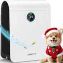 Air Purifiers for Home Large Room Up to 2390 ft with PM 2.5 Display Air Quality Sensor, DBFIT H13 HEPA Air Purifier with Washable Filter, Auto Mode, Air Cleaner for Smoke Dust Pollen Pets Hair Odor (White)