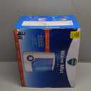 Vicks Warm Mist Humidifier FilterFree 1Gal Tank, Auto ShutOff, Night Light, VapoPad and VapoSteam Compatible (White)