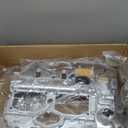 WATERWICH Aluminium Valve Cover kit Compatible with N20 BMW 528i xDrive 328i GT xDrive 320i 228i 428i X1 X3 X4 X5 Z4 2.0L Replacement for 11127588412