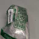 Baruisi Silver Gray Short Hair Wigs for Women Synthetic Straight Natural Looking Cosplay Wig with Bangs