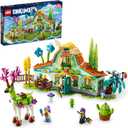 LEGO DREAMZzz Stable of Dream Creatures 71459 Fantasy Animal Toy Set for Kids, 2 Building Options to Create Mythical Flying Pegasus or Forest Guardian, Unique Gift for 8+ Year Olds