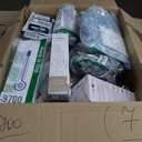 Box of Mixed Items, Retail is Estimated