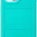 for Defender iPhone 15 Case with Clip,for Holster iPhone 15 Case with Kickstand,for Heavy Duty iPhone15 Phone Cases Rugged,2 Layers of Sturdy for Phone Cases iPhone15Case Protective (Turquoise)