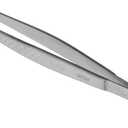 Mercer Culinary18-8 Stainless Steel Precision Plus Chef Plating Tong, Fine Point, 6-1/8 Inch