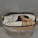 SoloToo Patio Chair Covers Waterproof Heavy Duty Patio Furniture Covers, 30W x 34D x 36H Inches Swivel Outdoor Chair Cover 4 Pack (Beige)