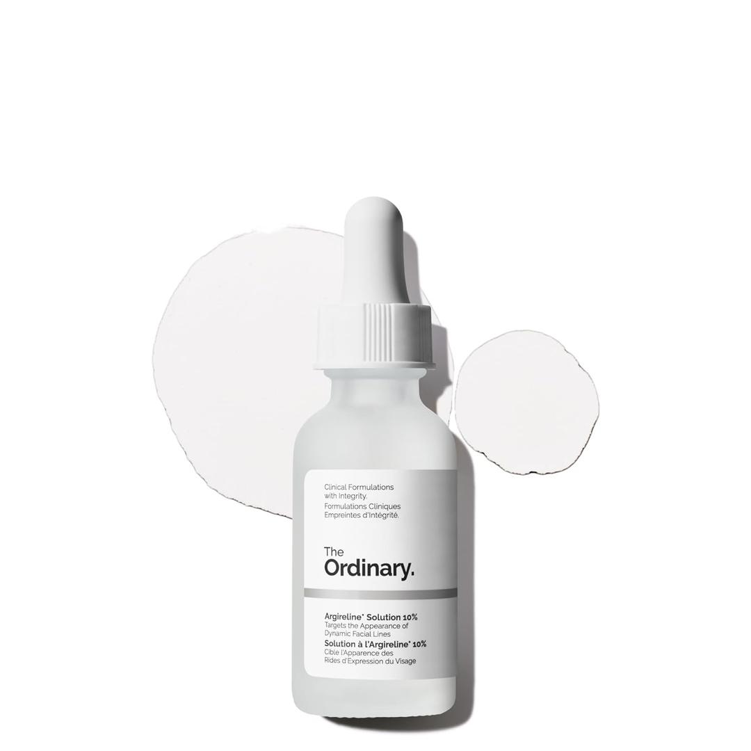 The Ordinary Argireline Solution 10%, (1 Fl Oz (Pack of 1))