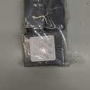 Risbay 4 Pack 2 inch Bed Risers,Furniture Table Sofa Lift,Furniture Risers,Heavy Duty Square Supports with Felt Pad-Support 1100 LBS Per Leg-Brown(Width 1.6"-Adds 2" Height)