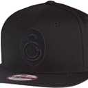 New Era Men's Snapback (Black)