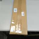 24"W x 6"H Return Air Grille [Duct Opening Size], Steel HVAC Return Air Vent Cover for Wall & Ceiling, White Powder-Coated Rust-Resistant AC Cold Air Return, Outer Dimensions 25.75"W x 7.75"H