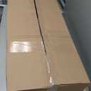 2 Pack Adjustable Folding Camping Chairs with Detachable Footrest and Headrest, Lightweight and Portable, Ideal for Hiking, Travel, Fishing and Outdoor Activities (Orange)