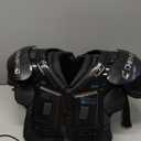 CHAMPRO Gauntlet I Youth Shoulder Pads, Size 2XL