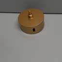 VENSTPOW Brazed 3-15/ 16" Diamond Hole Saw, 100mm Tile Hole Cutter with Center Drill Bit, Core Drill Diamond Drill Bits for Porcelain Tile, Ceramic, Glass, Granite Quartz, Marble, Dry Drilling