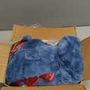 43.3Inches 7Lbs Blue Weighted Dragon Stuffed Animal, Large Blue Weighted Dragon Plush Toy for Kids and Adults(2025 Update Version)