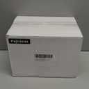 Makeup Organizer with Drawers,Skincare Organizer for Vanity,Storage Box with Handle,Large Cosmetic Display case for Dresser, Bathroom Countertop (White)