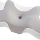 Cervical Pillow for Neck and Shoulder,Contour Memory Foam Pillow, 23x13 Inches, Pack Of 2