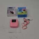 PROGRACE Kids Instant Print Camera - 1080P HD Photos & Videos - Perfect Birthday for Boys & Girls Age 3-12 with 32GB Card (Pink)