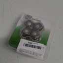 Skull Shaver Forte PRO 4 Head Replacement Blade for Pitbull, Butterfly kiss pro & Palm Shavers - Best Electric Shaver & Head Shaver Blade, Smooth Shave with Less Irritation