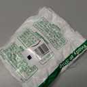 Boho White Body Pillowcase 20x54in - Ruffled Fringe Decor Sham