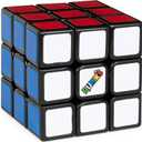 Rubiks Cube, The Original 3x3 Colour-Matching Puzzle, Classic Problem-Solving Cube