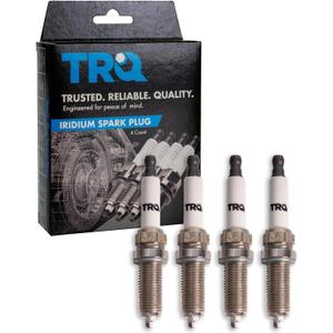 TRQ Spark Plug Set Fits Chevrolet Nissan Pontiac Scion Subaru Suzuki Toyota