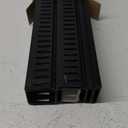 Yecaye 62.8in(4x15.7in) Cable Raceway, Large Under Desk Cable Management for Server Rack Wire Raceway, Wire Management Tray, Cord Organizer for Gaming Desk, Black