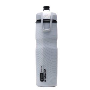 BlenderBottle Hydration Halex Insulated - 24-oz. - Full Color White B